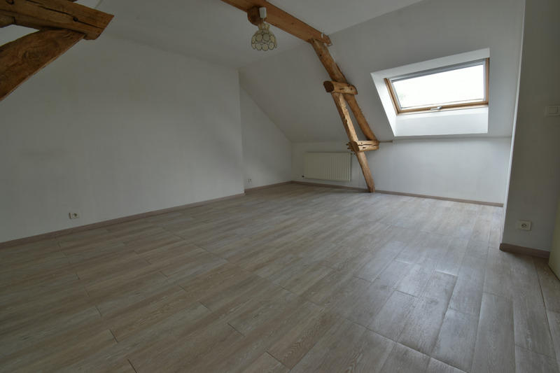 Maison - 110 m² - 6 pièces