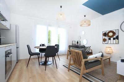 Appartement - 68 m² - 4 pièces