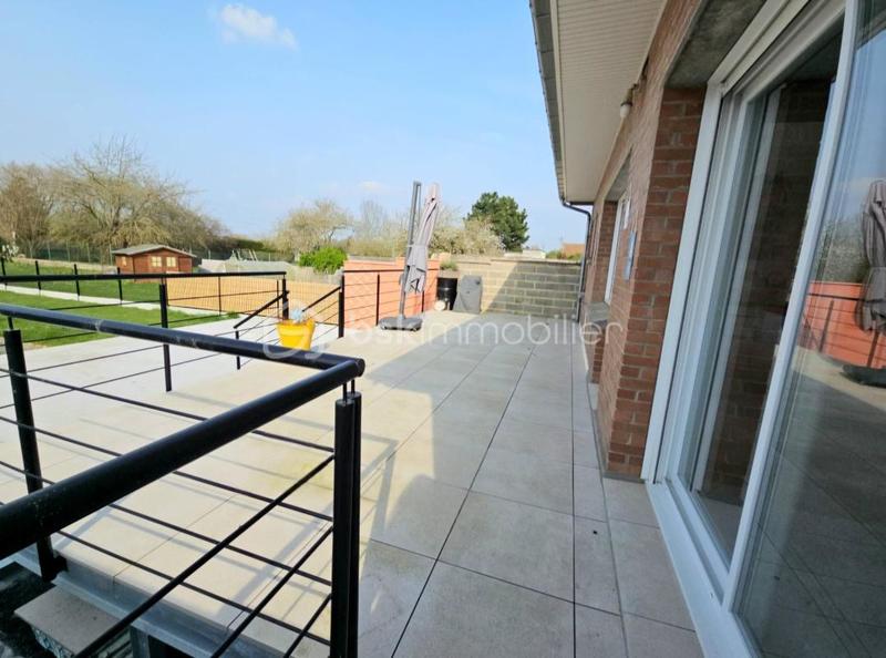 Maison - 135 m² - 6 pièces