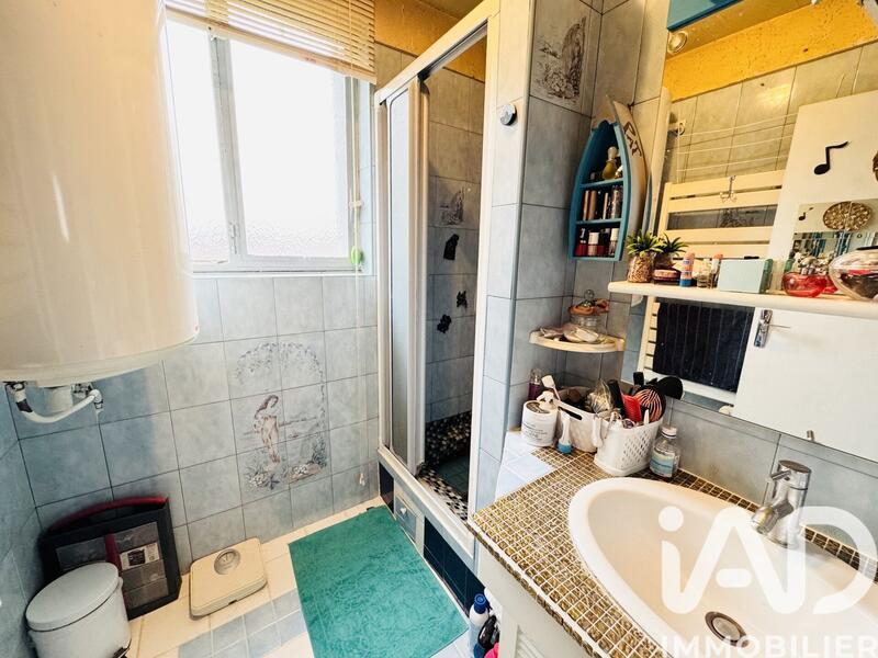 Appartement - 37 m² - 2 pièces