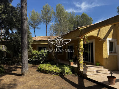 Maison - 170 m² - 5 pièces