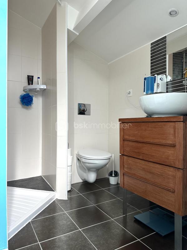 Duplex - 76 m² - 4 pièces