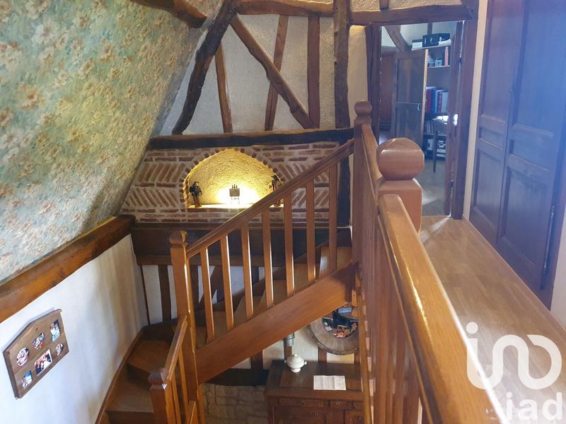 Maison - 355 m² - 9 pièces