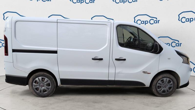 Fiat Talento L1h1 1.6 Mjtd 120 Confort