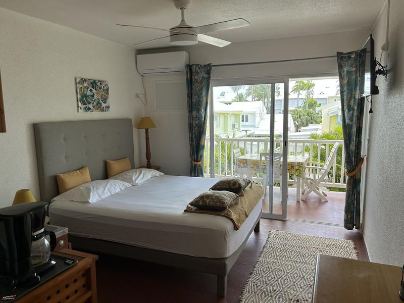 Appartement - 19 m² - 1 pièce