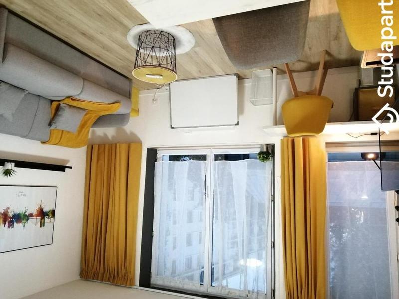 Appartement - 22 m² - 1 pièce