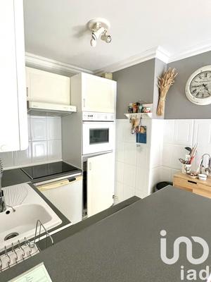 Appartement - 77 m² - 3 pièces