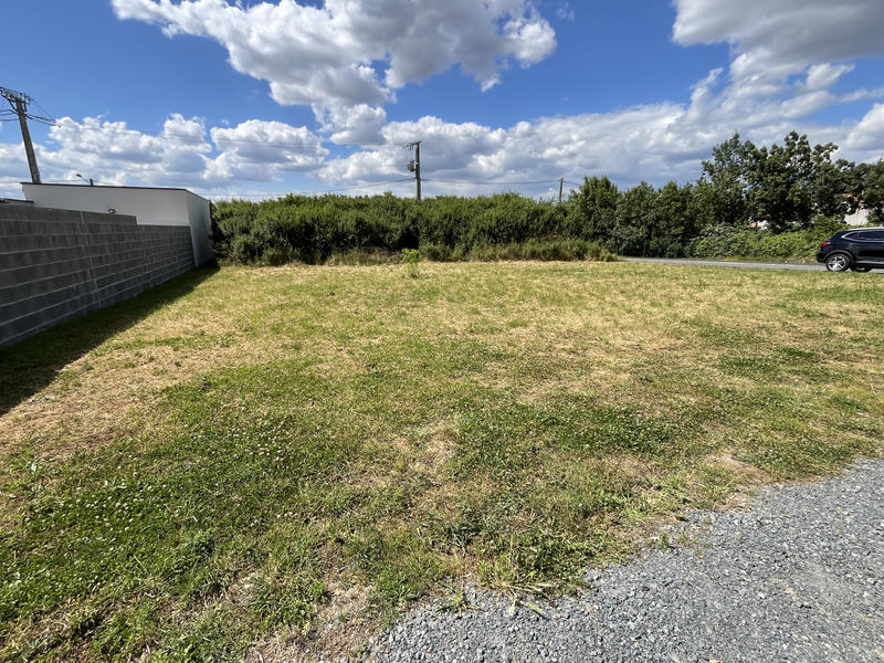 Terrain - 780 m²