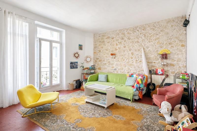 Appartement - 84 m² - 4 pièces