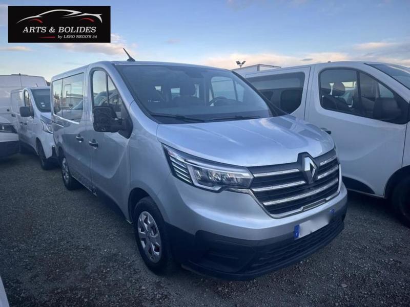 Renault Trafic 9 Places L1 dCi 150 Zen