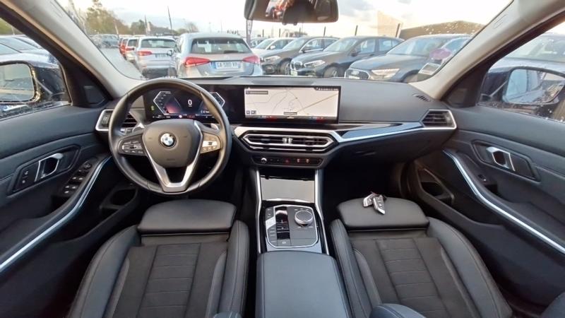 Bmw Série 3 G21 Lci Touring 318i 156 Ch Bva8 Business Design