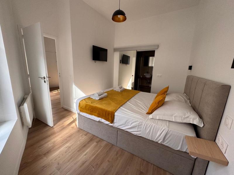 Appartement - 52 m² - 3 pièces