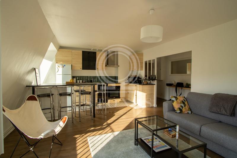 Appartement - 55 m² - 2 pièces