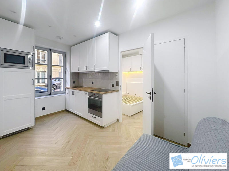 Appartement - 22 m² - 2 pièces