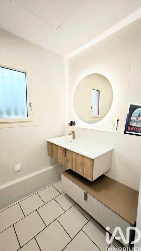 Maison - 125 m² - 6 pièces