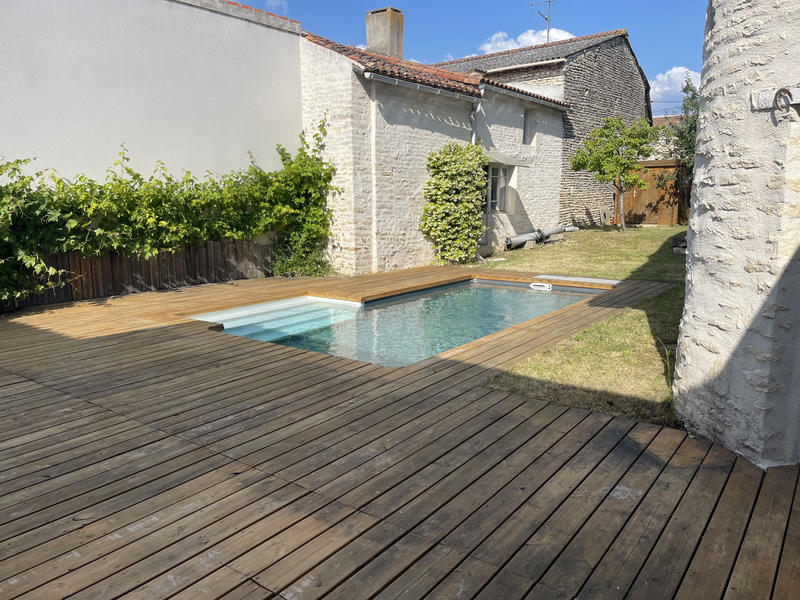 Maison - 192 m² - 5 pièces