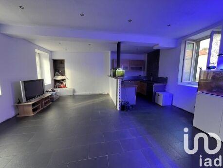 Maison de ville - 105 m² - 4 pièces