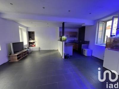 Maison de ville - 105 m² - 4 pièces