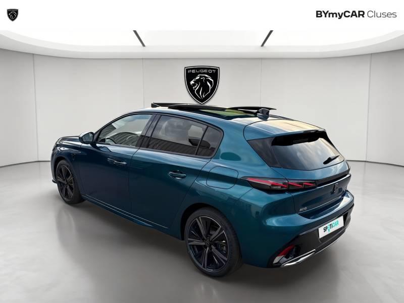 Peugeot 308 Phev 180 e-Eat8 Gt