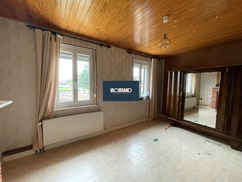 Maison - 82 m² - 5 pièces