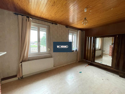 Maison - 82 m² - 5 pièces