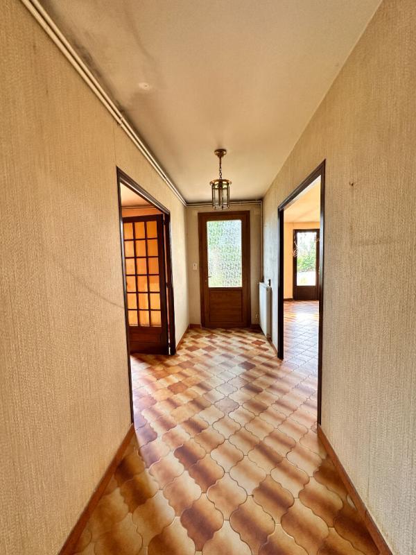 Maison - 142 m² - 7 pièces