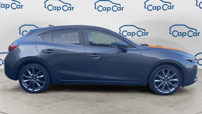 Mazda 3 2.0 Skyactiv-G 120 2wd Signature