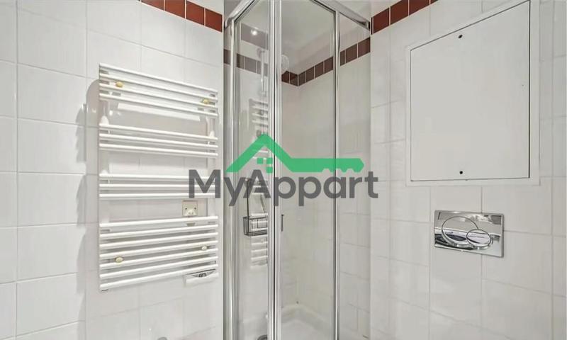 Appartement - 38 m² - 2 pièces