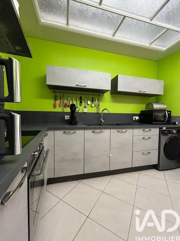 Maison de ville - 86 m² - 5 pièces