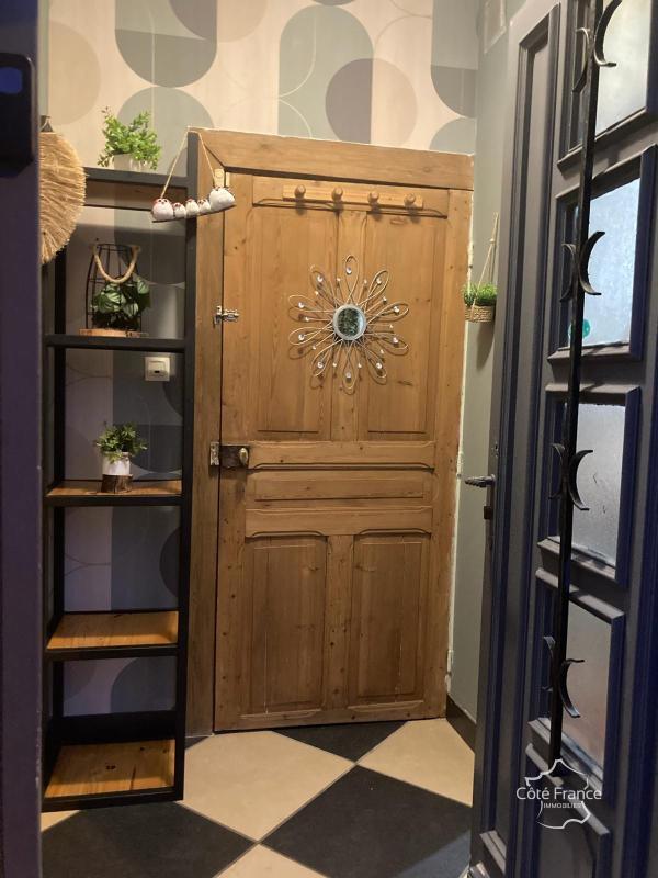 Maison de village - 120 m² - 4 pièces