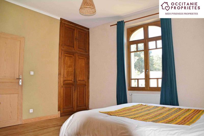 Maison de village - 120 m² - 4 pièces