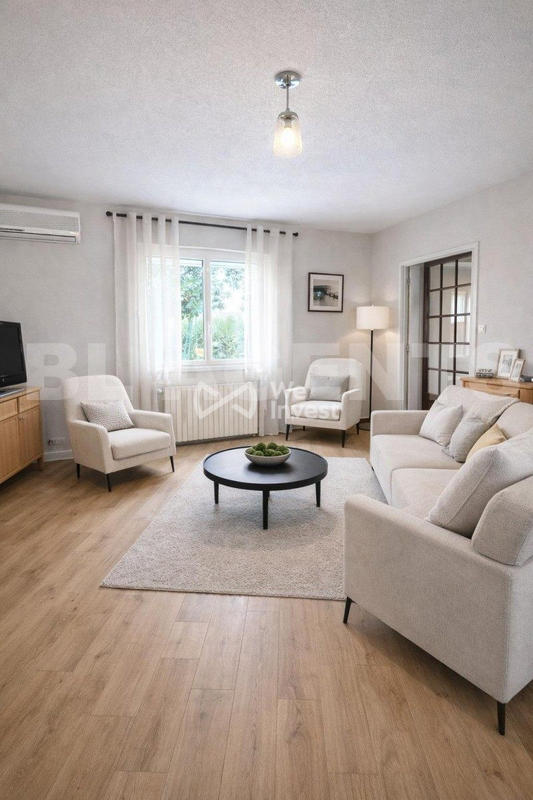 Maison - 187 m² - 6 pièces