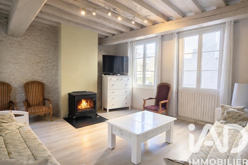 Maison de ville - 137 m² - 5 pièces