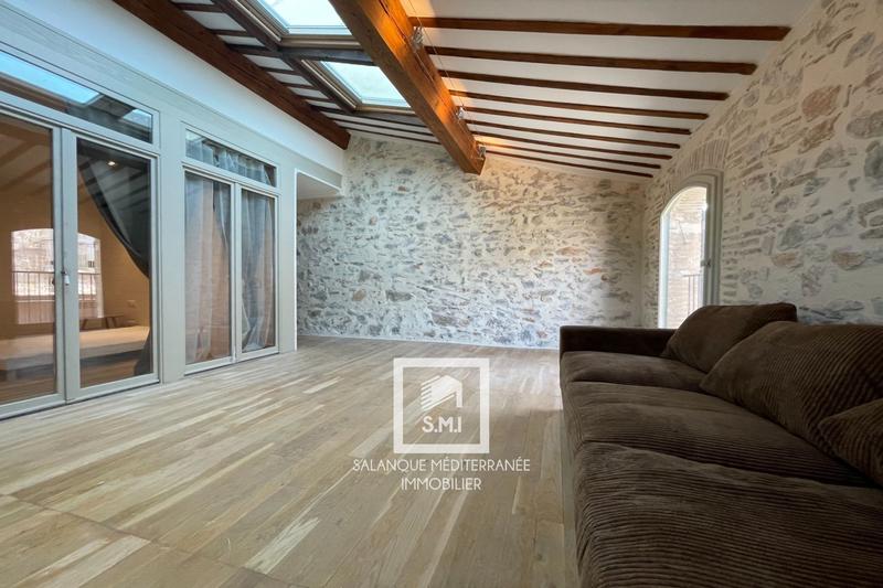 Maison de village - 108 m² - 4 pièces