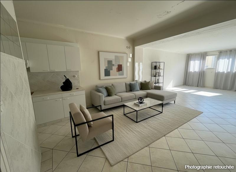 Appartement - 46 m² - 1 pièce