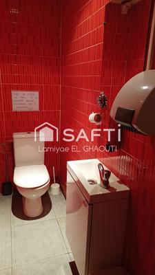 Local commercial - 60 m² - 2 pièces