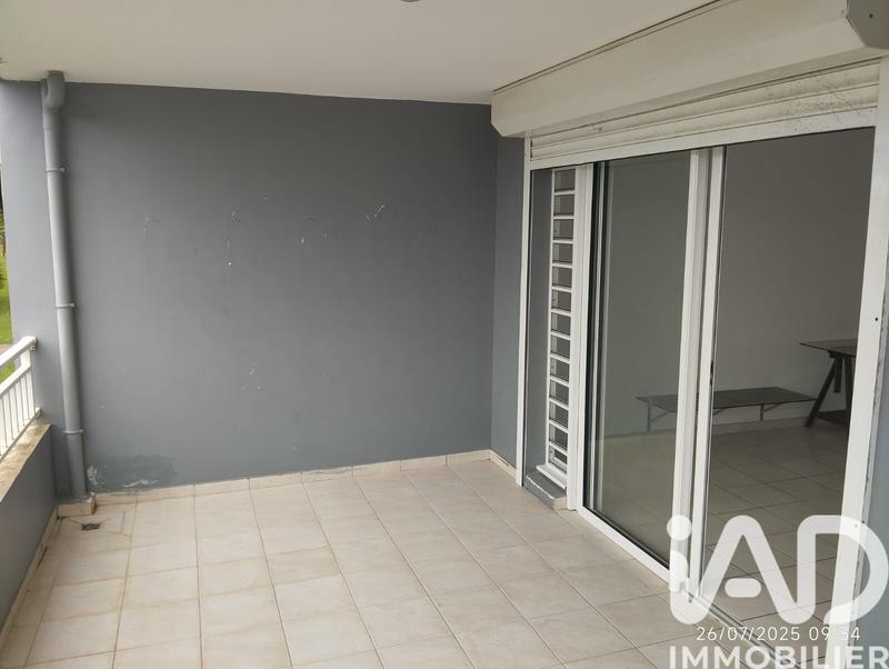 Appartement - 59 m² - 3 pièces