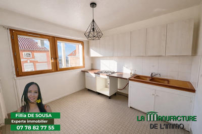 Appartement - 51 m² - 2 pièces