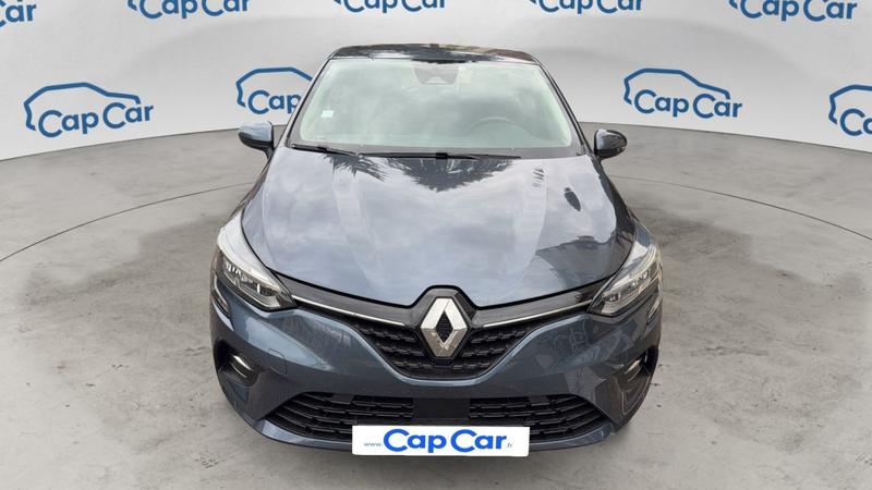 Renault Clio V 1.0 TCe 100 Business