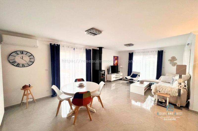 Villa - 110 m² - 4 pièces