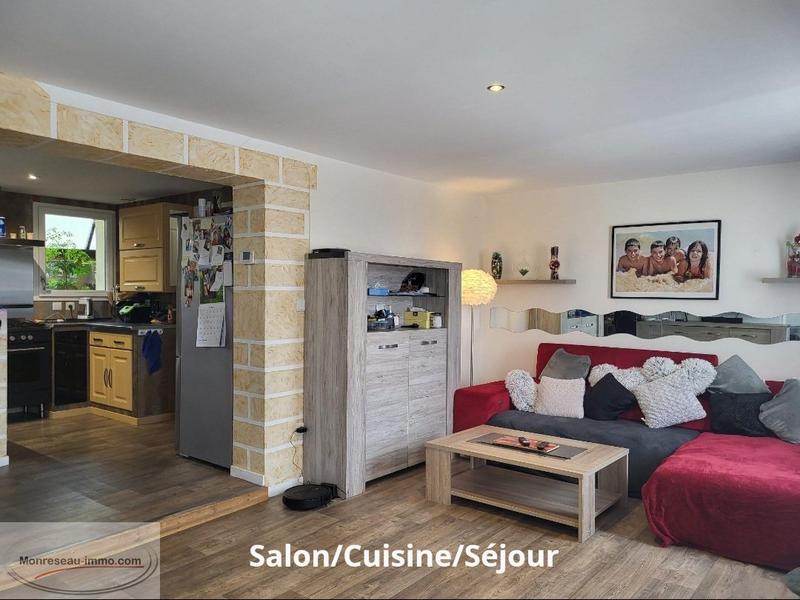 Maison - 144 m² - 7 pièces