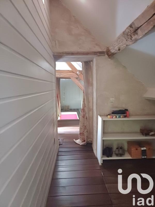 Maison - 215 m² - 6 pièces