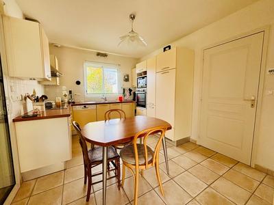 Maison - 146 m² - 5 pièces