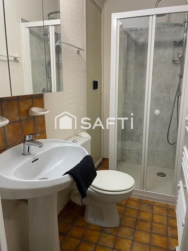 Appartement - 38 m² - 3 pièces