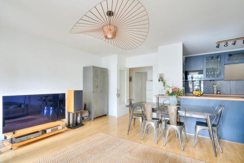 Appartement - 80 m² - 4 pièces