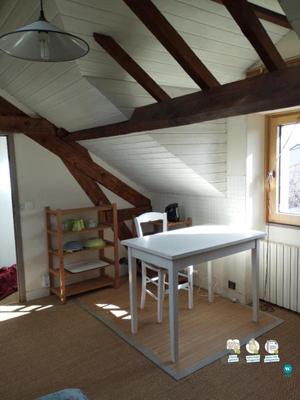 Appartement - 20 m² - 2 pièces