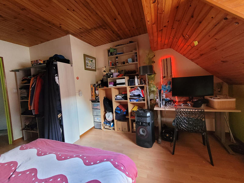 Maison - 125 m² - 4 pièces