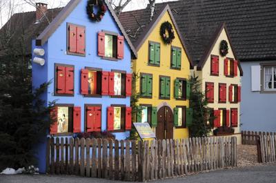 Chasse au trésor de Noël : Turckheim, sur les pas du Veilleur de nuit