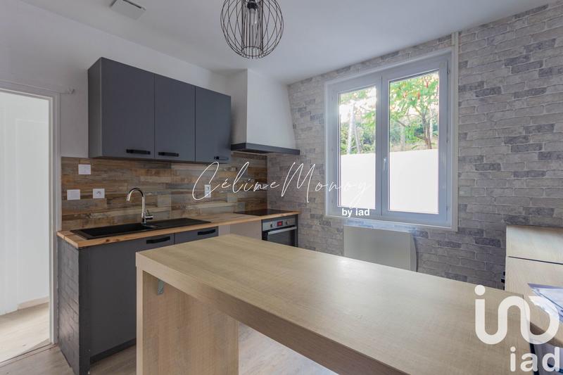 Maison - 75 m² - 4 pièces