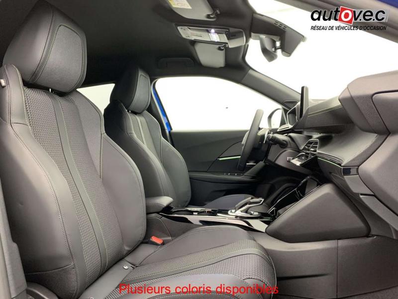 Peugeot 2008 Nouveau Bluehdi 130 s Eat8 Gt